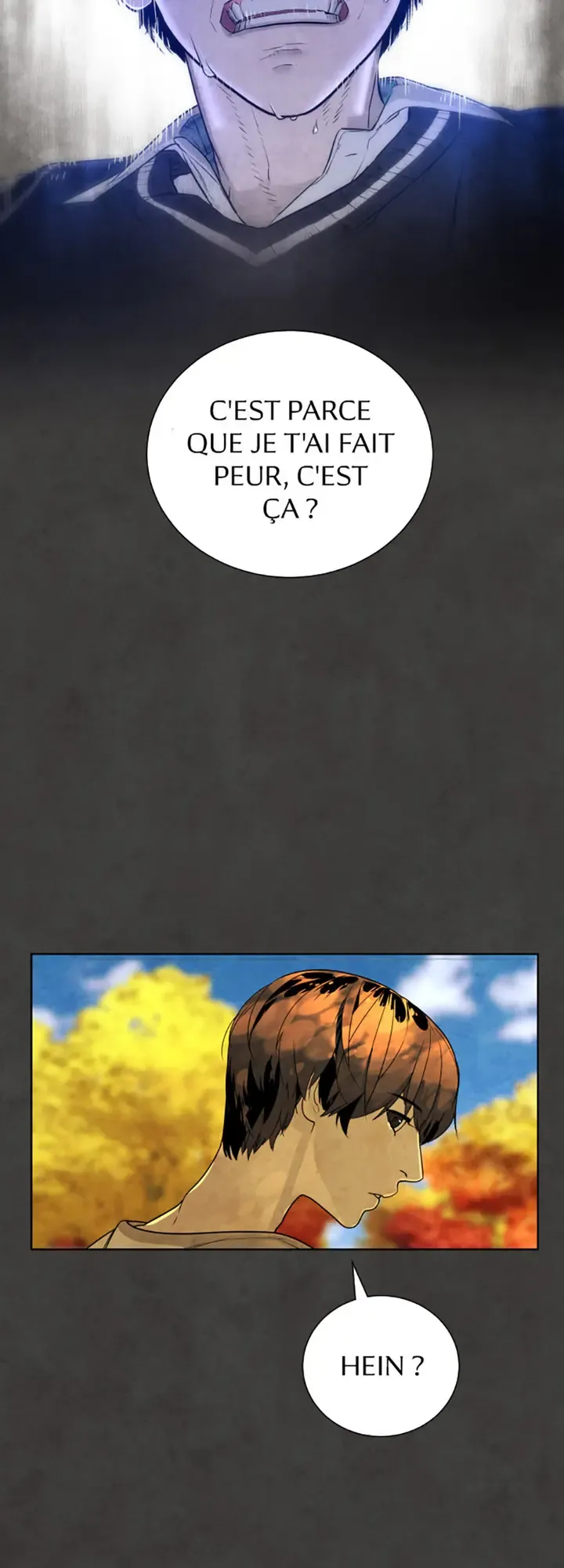 Read White Blood FR Manga Online