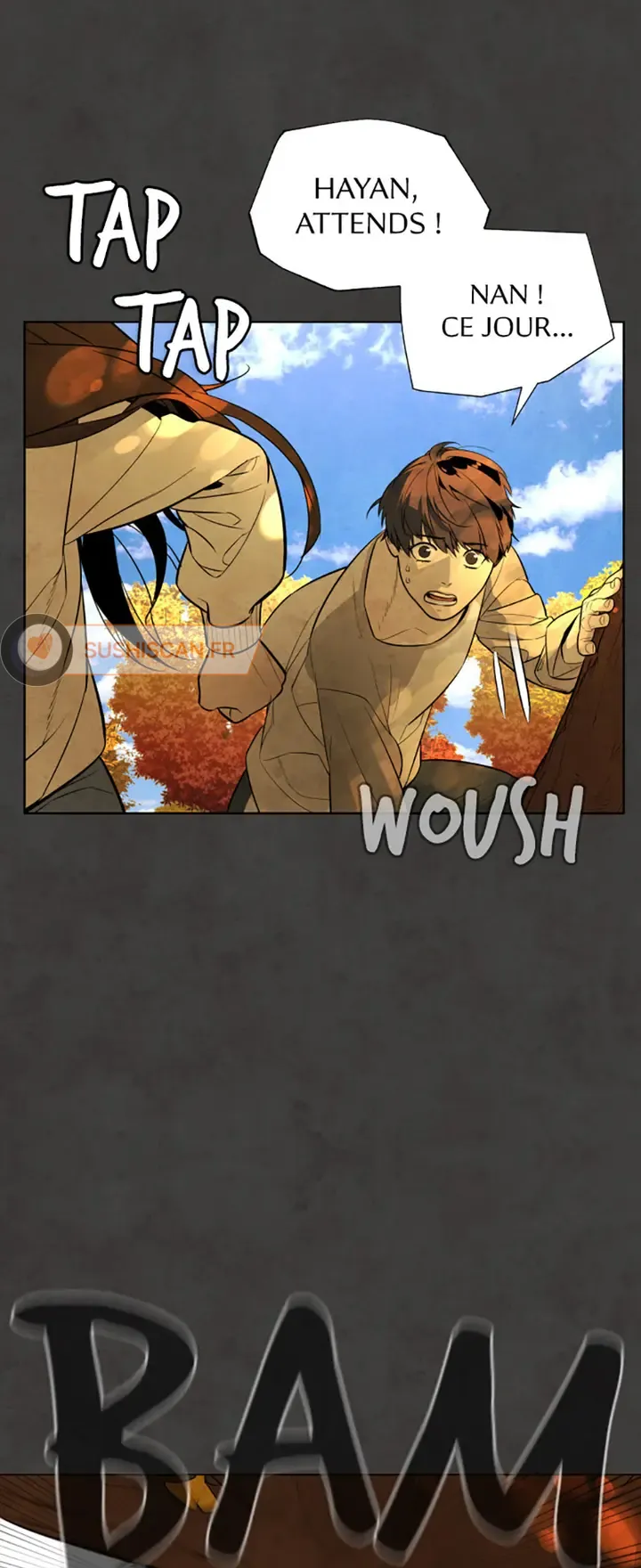 Read White Blood FR Manga Online