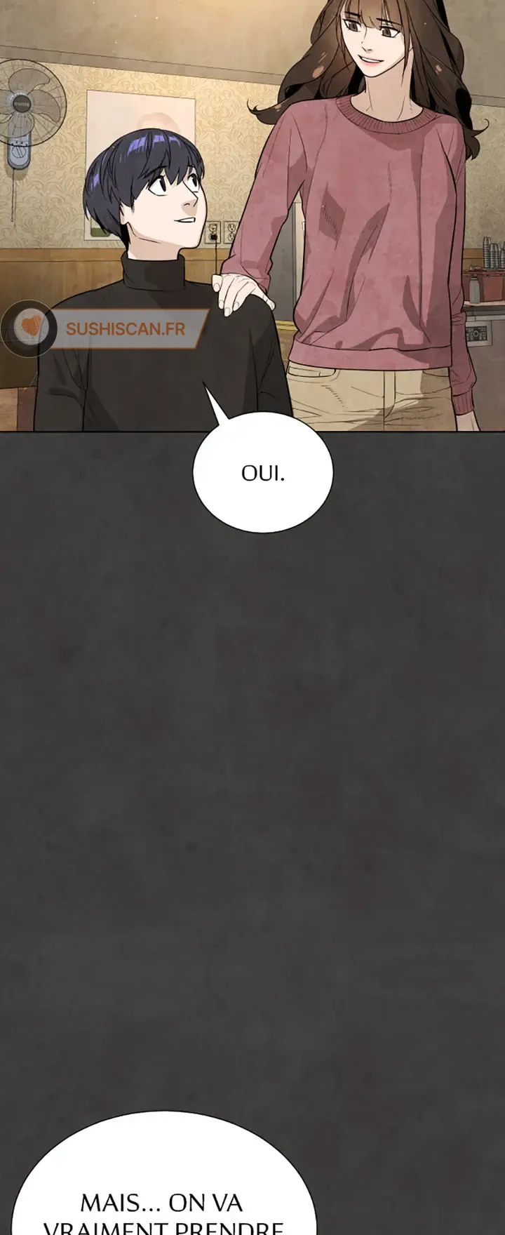 Read White Blood FR Manga Online