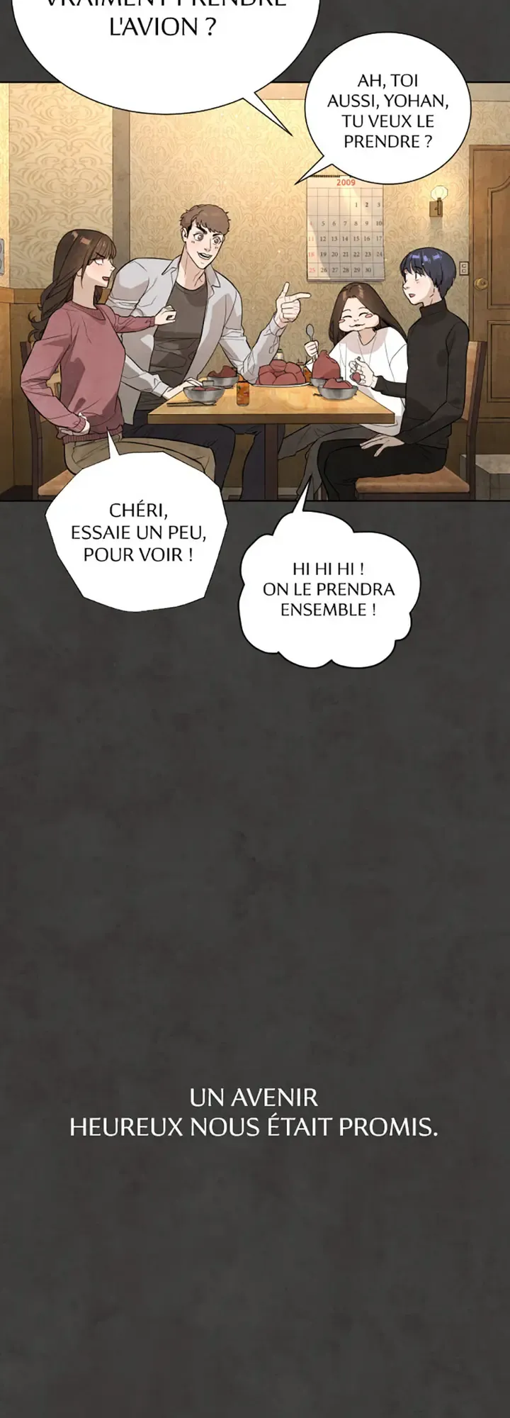 Read White Blood FR Manga Online