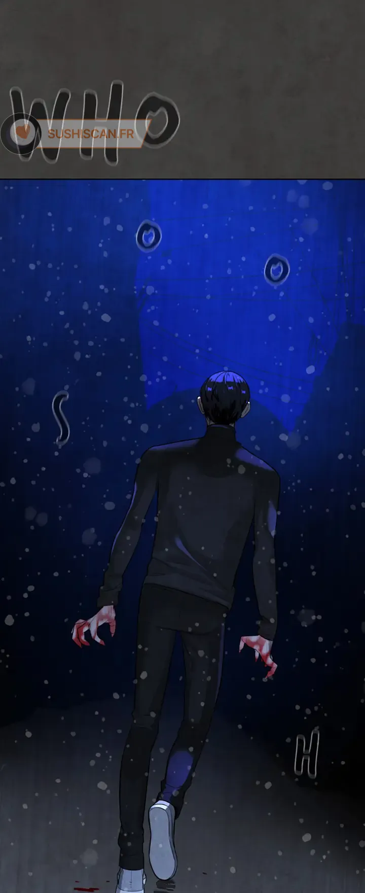 Read White Blood FR Manga Online