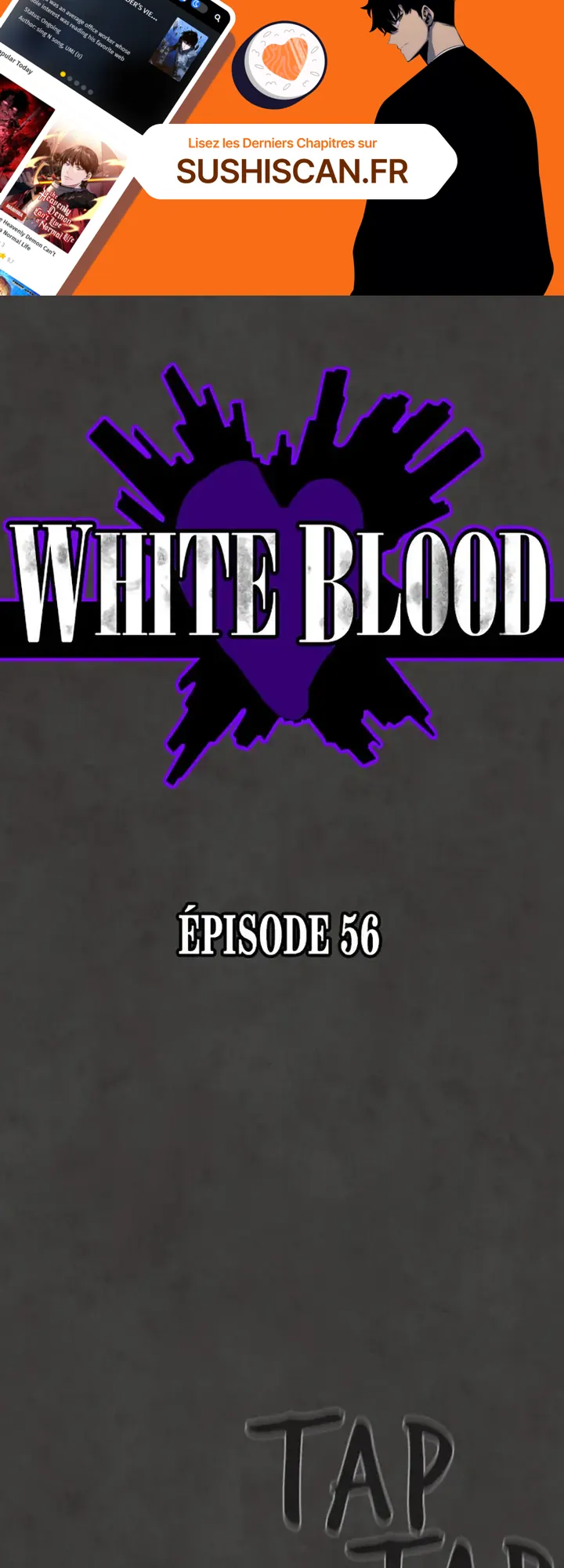 Read White Blood FR Manga Online