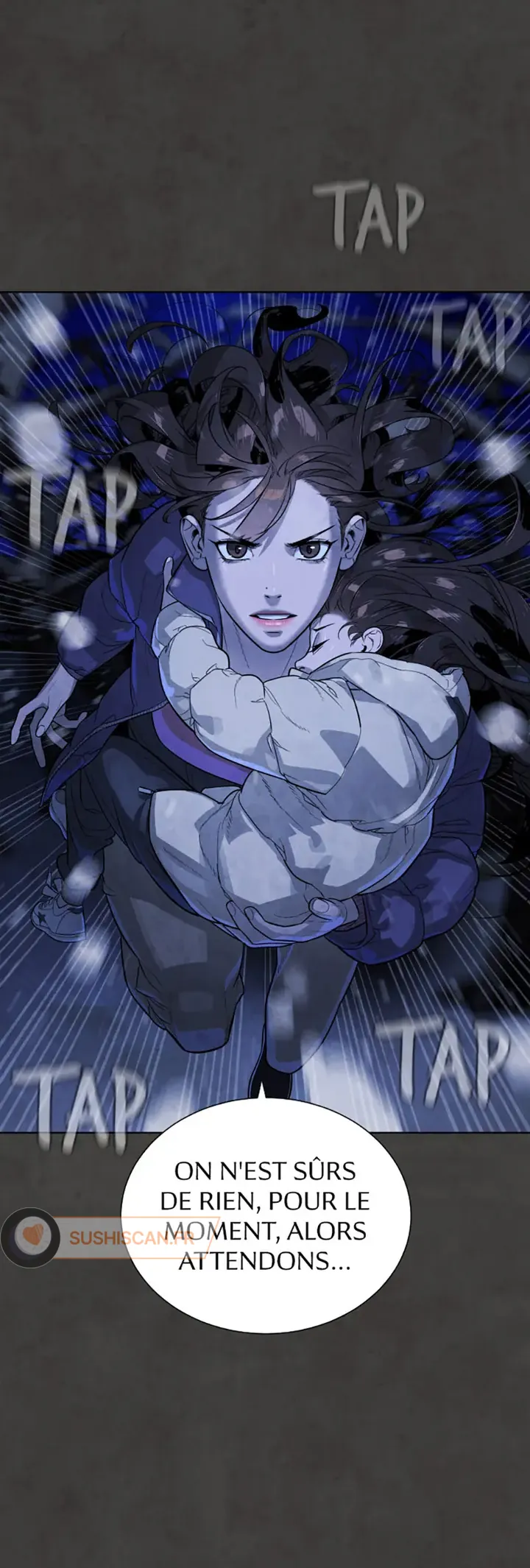 Read White Blood FR Manga Online