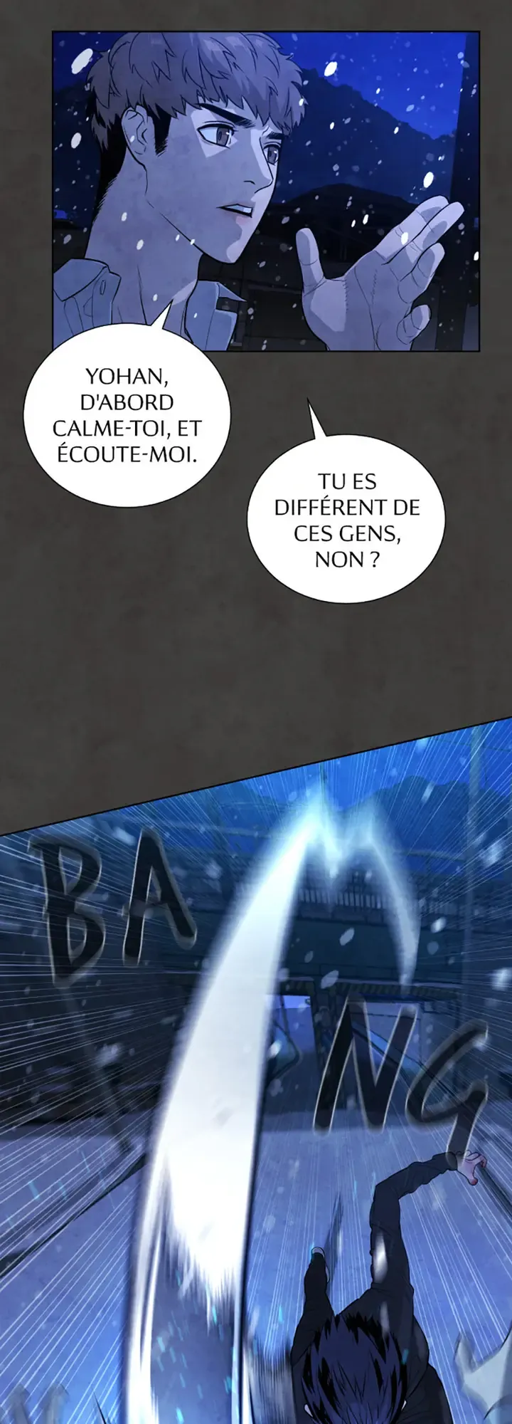 Read White Blood FR Manga Online