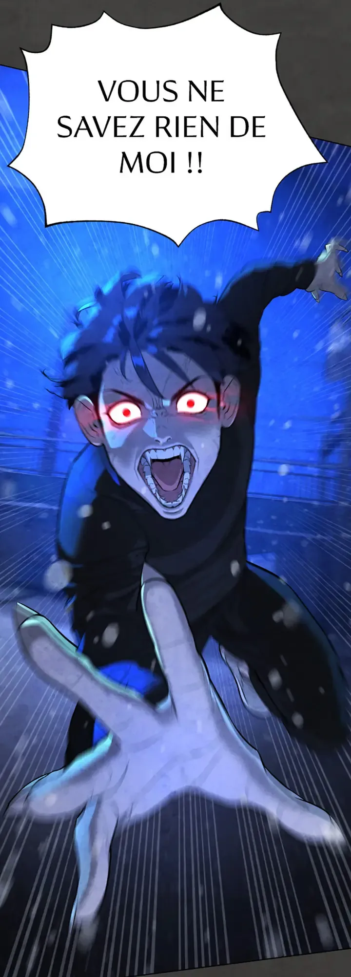 Read White Blood FR Manga Online