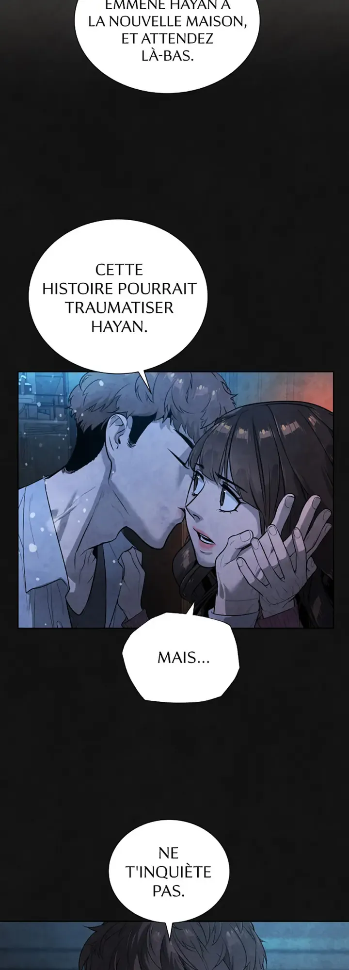 Read White Blood FR Manga Online