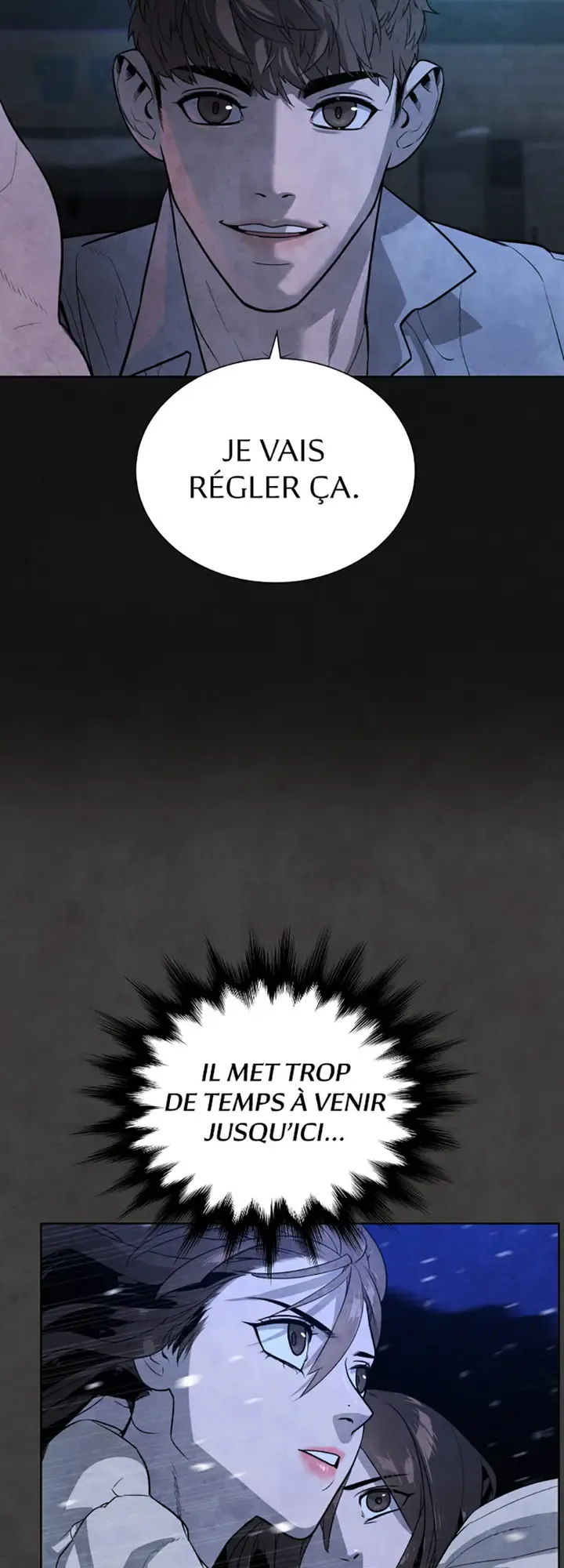 Read White Blood FR Manga Online