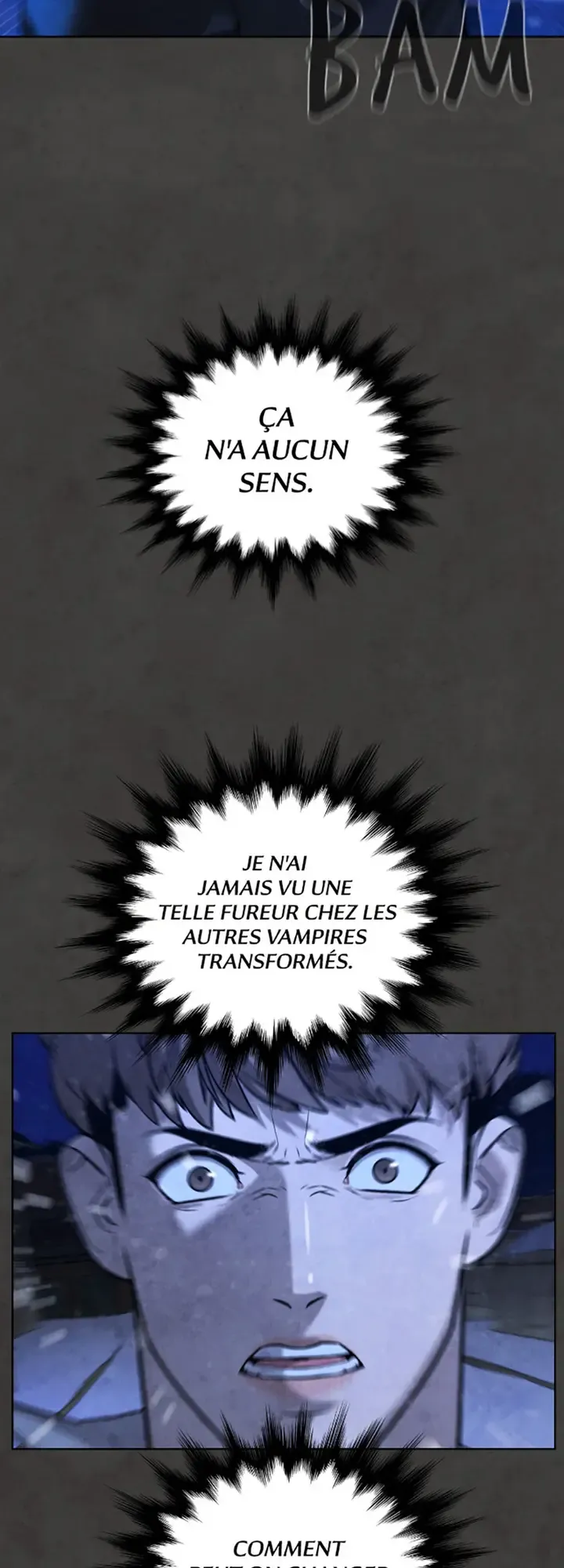 Read White Blood FR Manga Online
