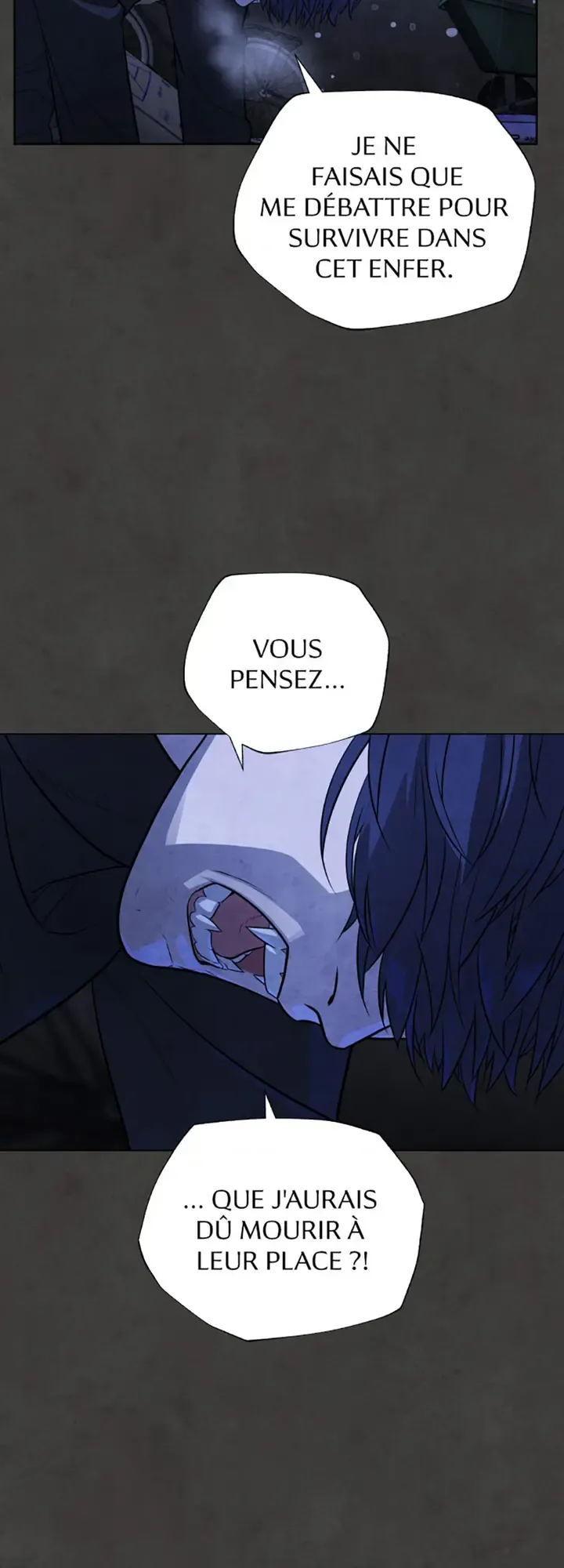 Read White Blood FR Manga Online
