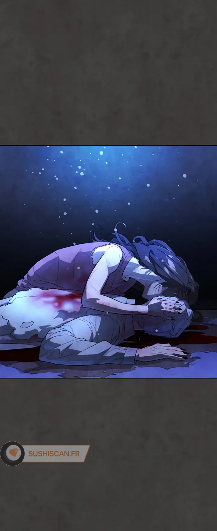 Read White Blood FR Manga Online