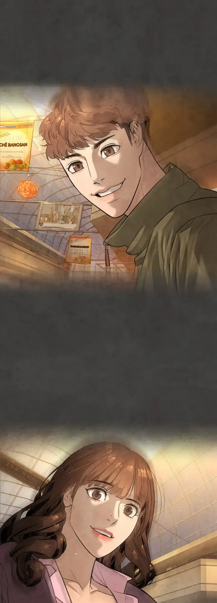 Read White Blood FR Manga Online