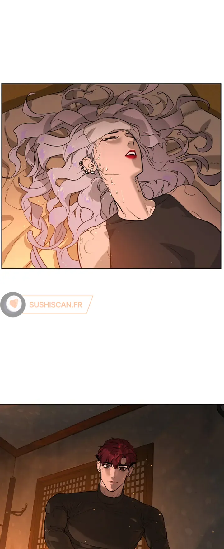 Read White Blood FR Manga Online