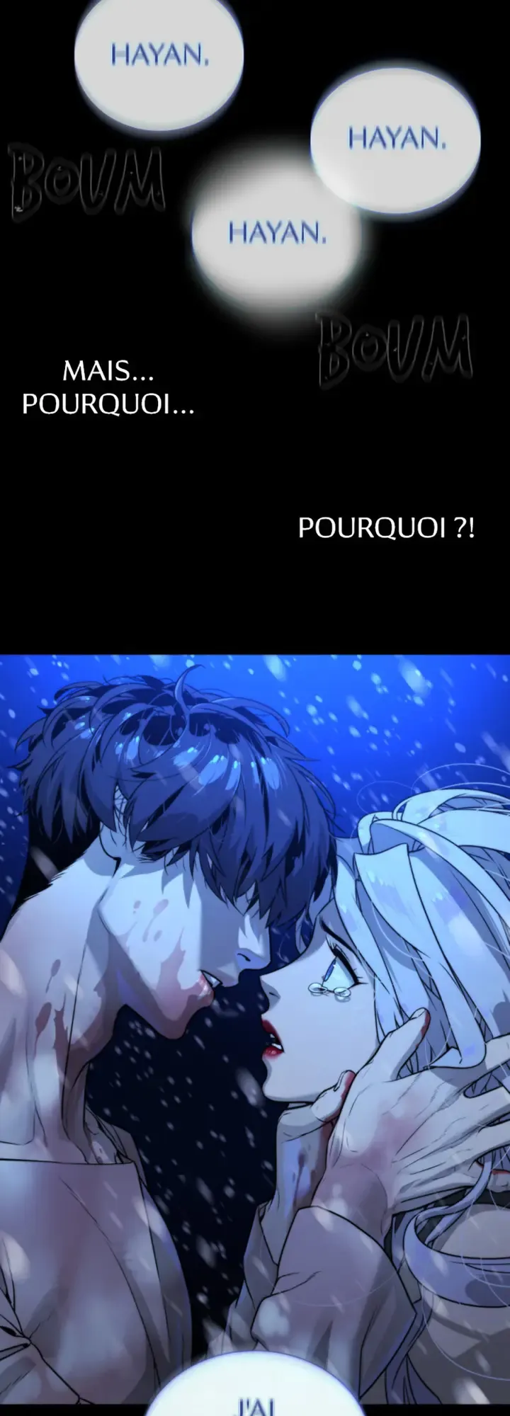 Read White Blood FR Manga Online