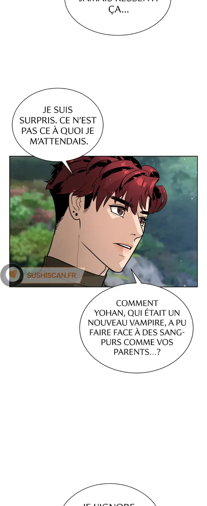 Read White Blood FR Manga Online