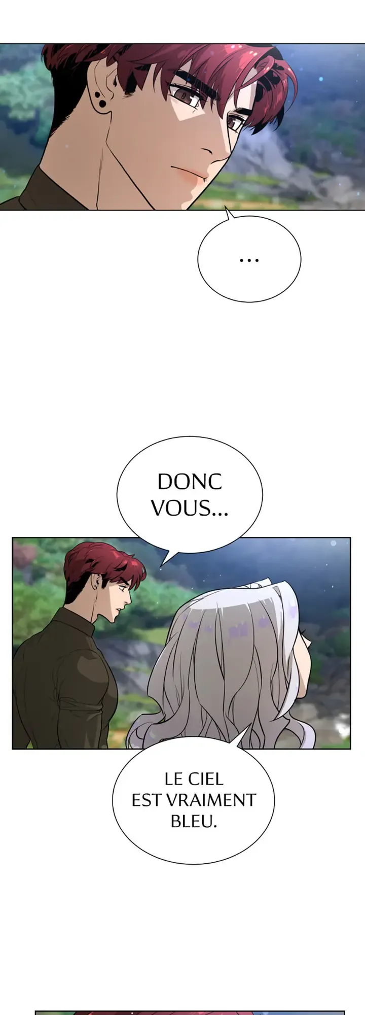 Read White Blood FR Manga Online