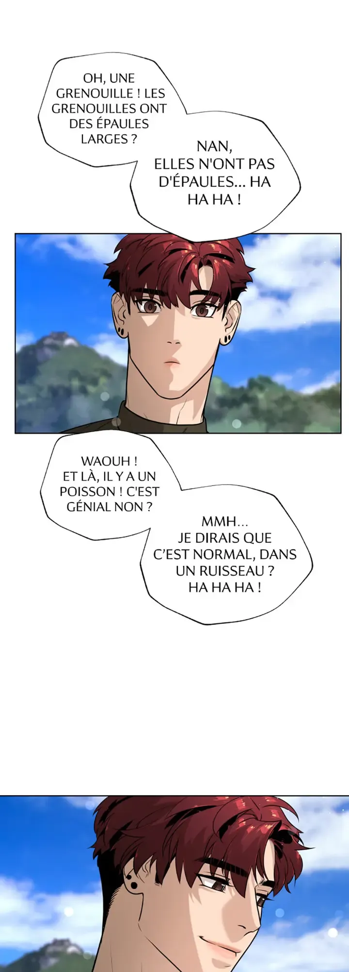 Read White Blood FR Manga Online