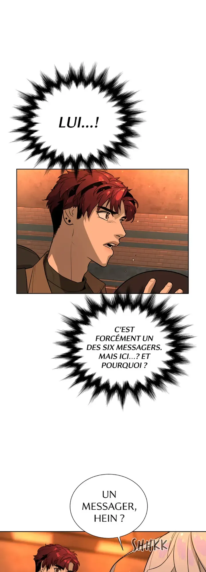 Read White Blood FR Manga Online