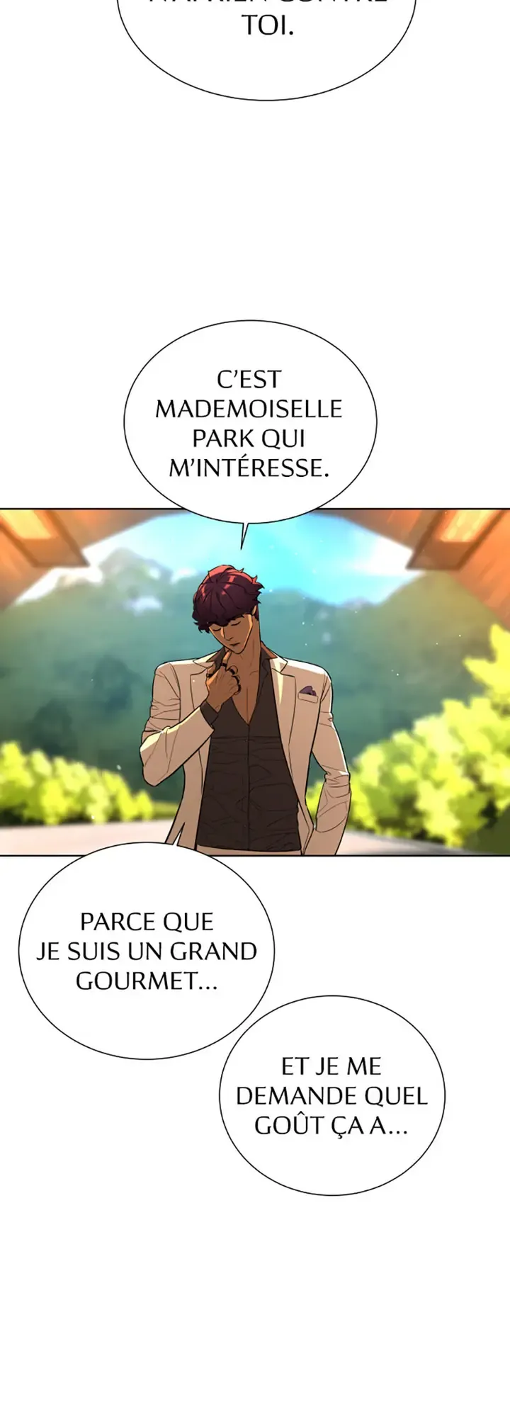 Read White Blood FR Manga Online