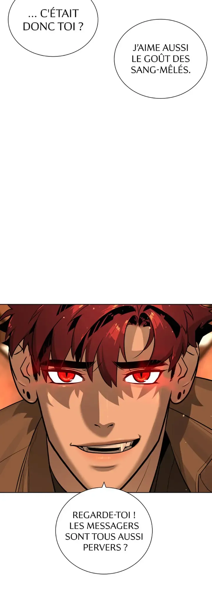 Read White Blood FR Manga Online