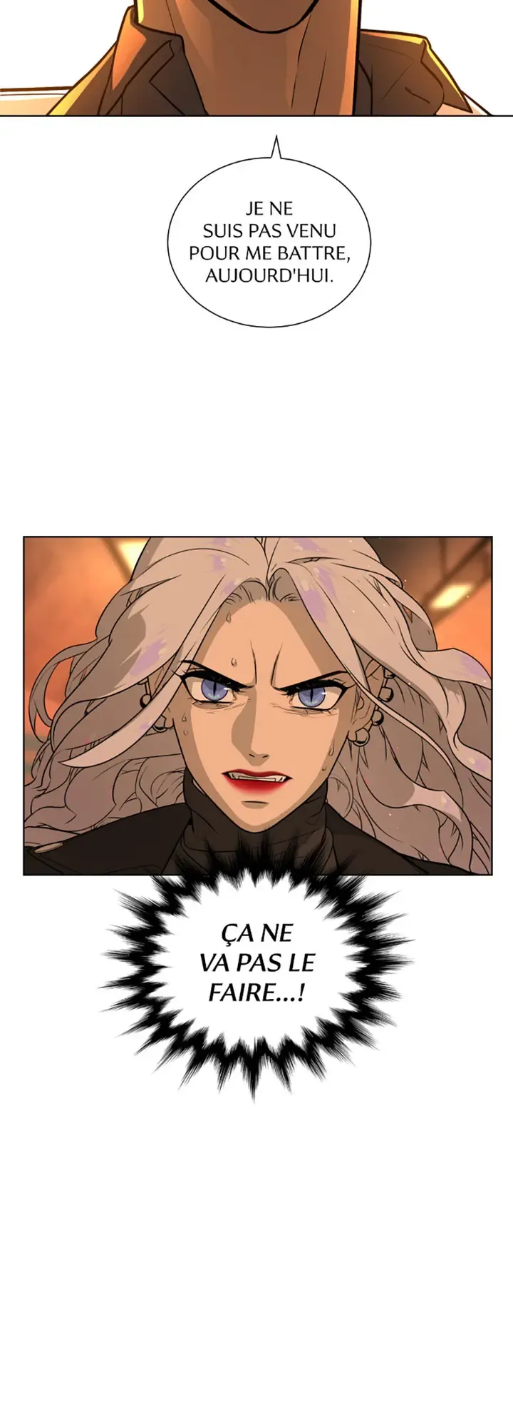 Read White Blood FR Manga Online