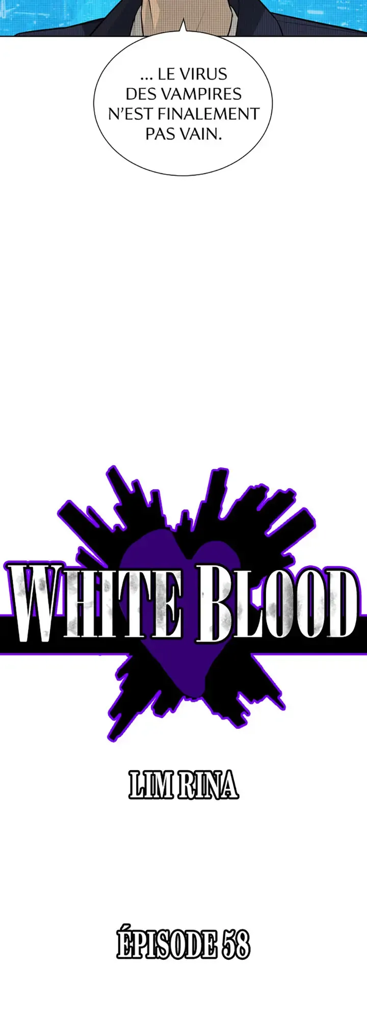 Read White Blood FR Manga Online