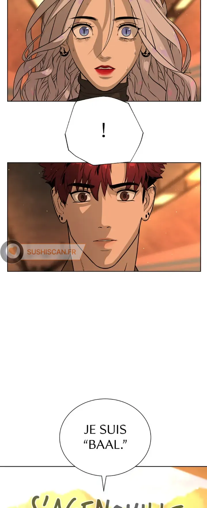 Read White Blood FR Manga Online