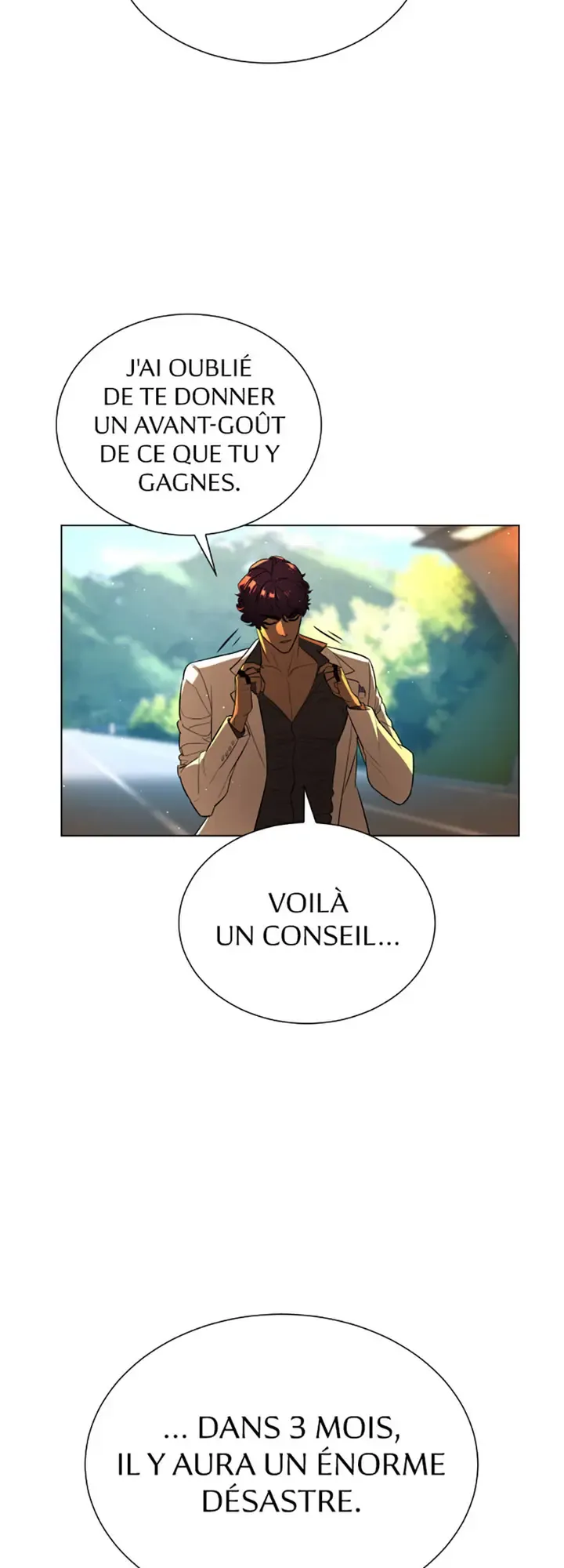 Read White Blood FR Manga Online