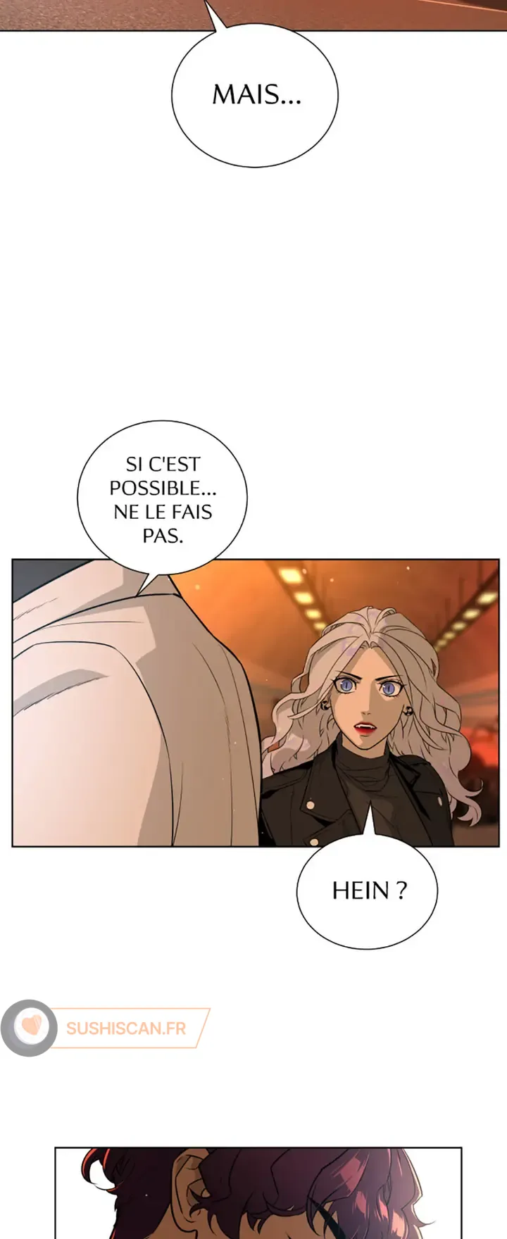 Read White Blood FR Manga Online