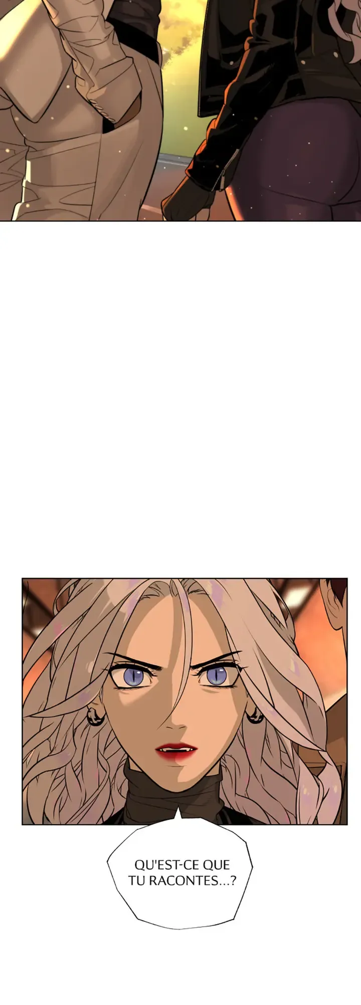 Read White Blood FR Manga Online