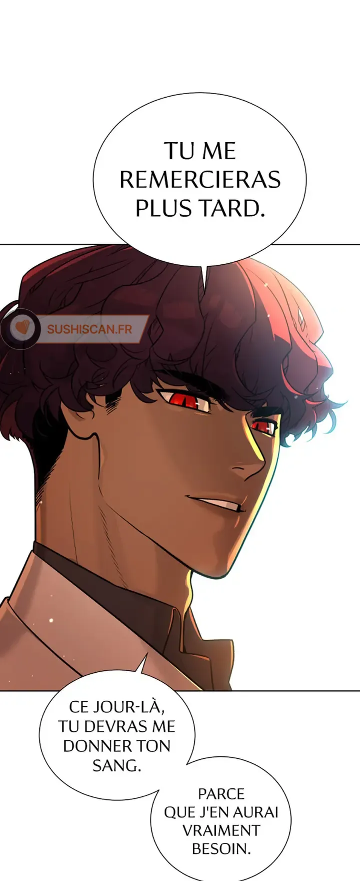 Read White Blood FR Manga Online