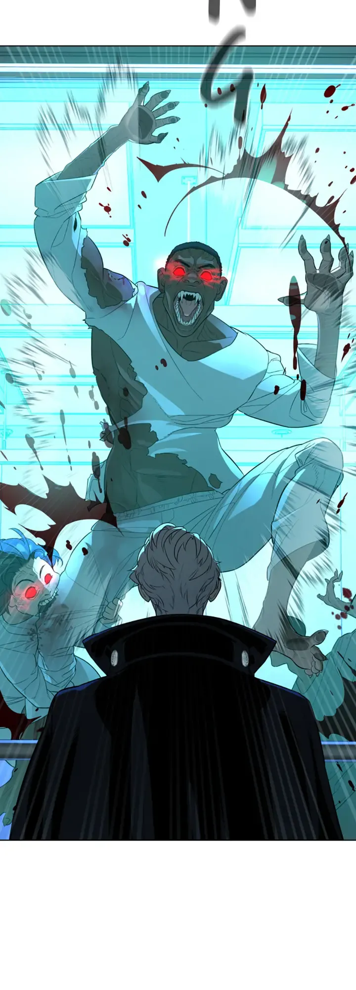 Read White Blood FR Manga Online