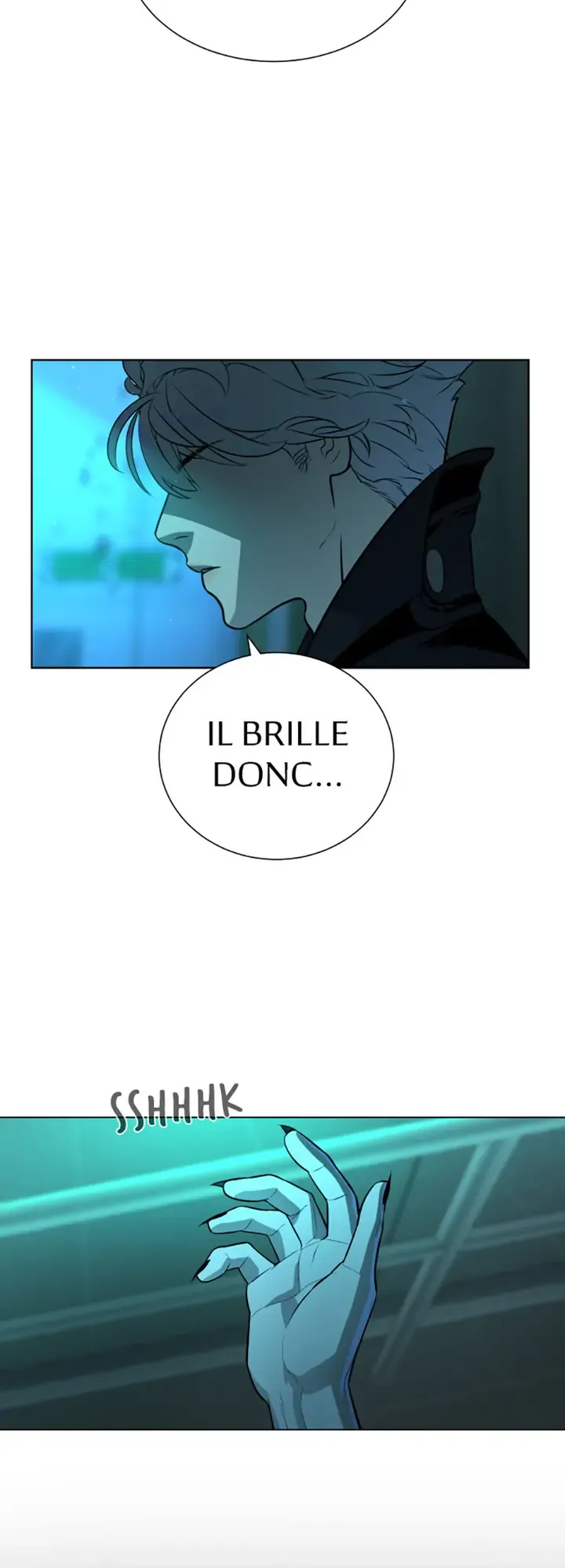 Read White Blood FR Manga Online