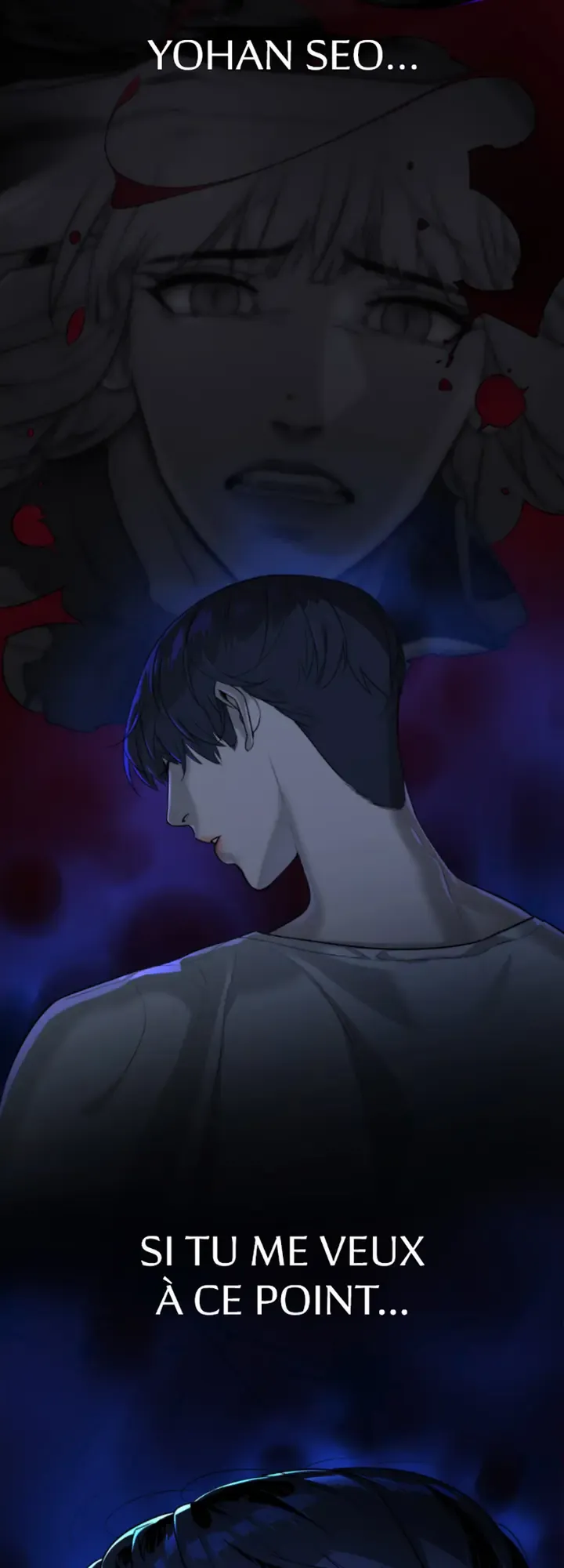 Read White Blood FR Manga Online