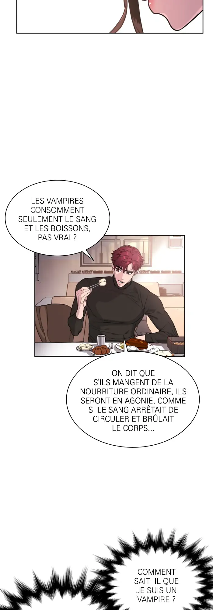 Read White Blood FR Manga Online