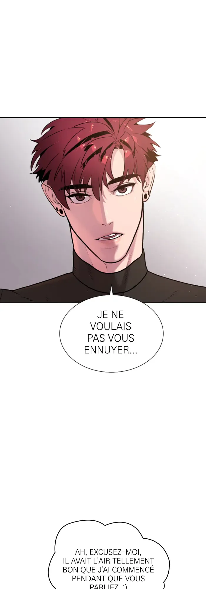 Read White Blood FR Manga Online