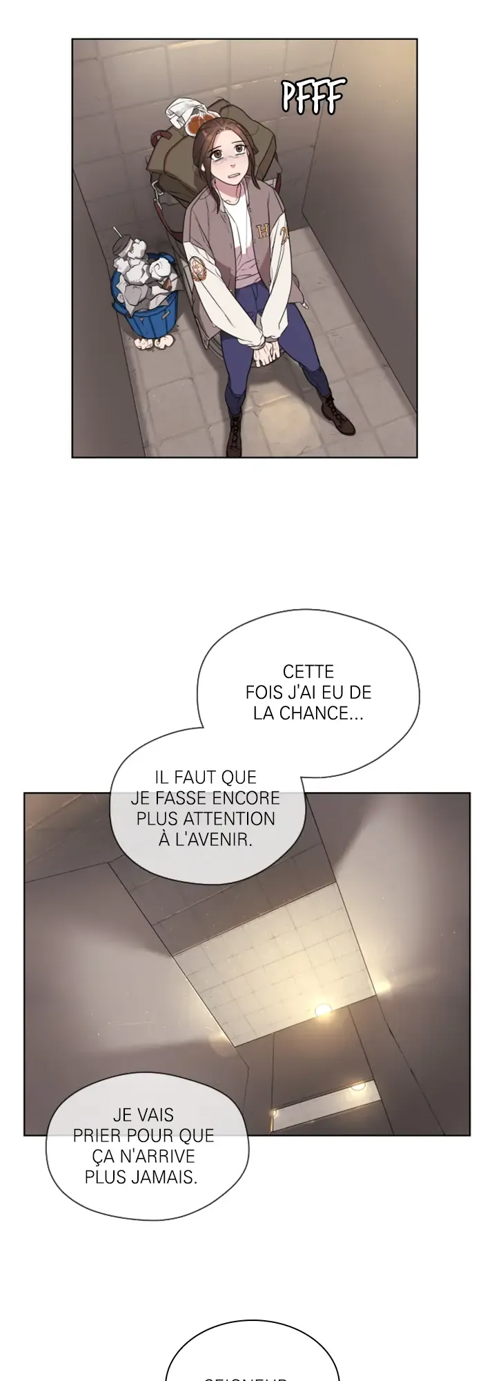 Read White Blood FR Manga Online