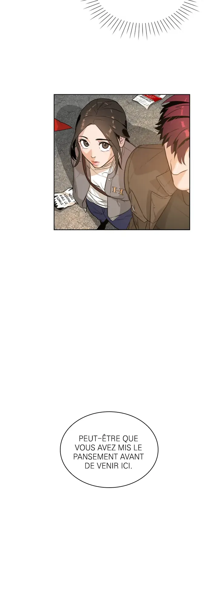 Read White Blood FR Manga Online