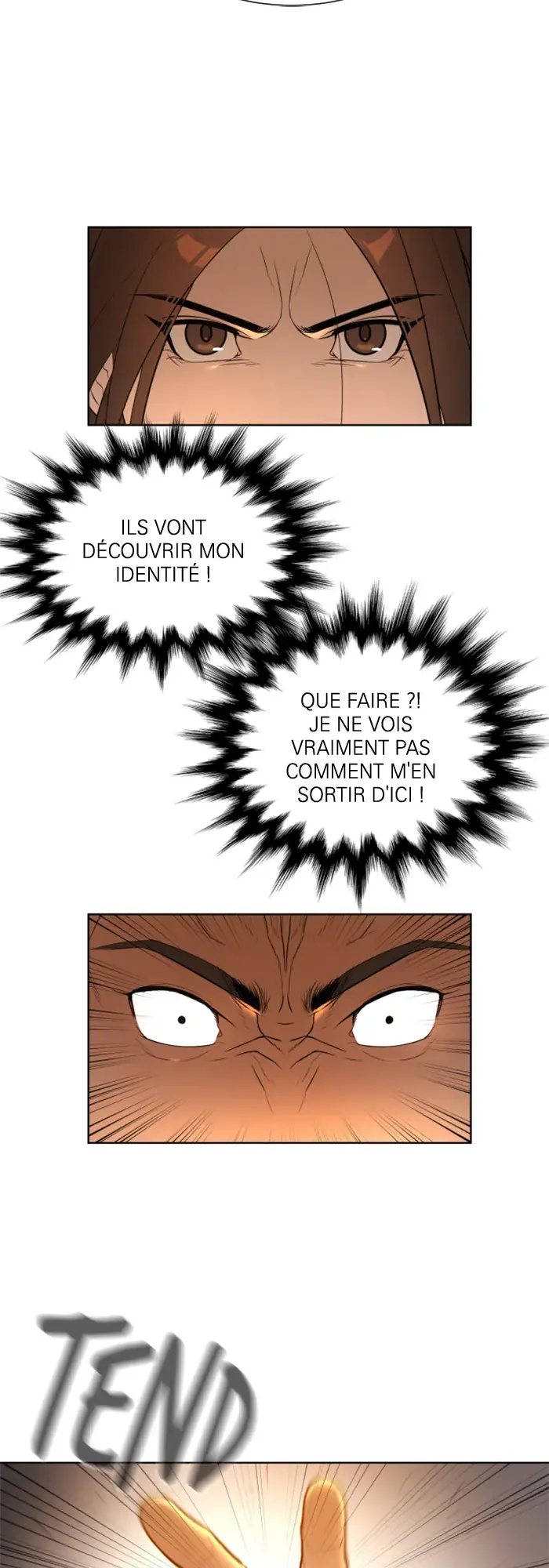 Read White Blood FR Manga Online