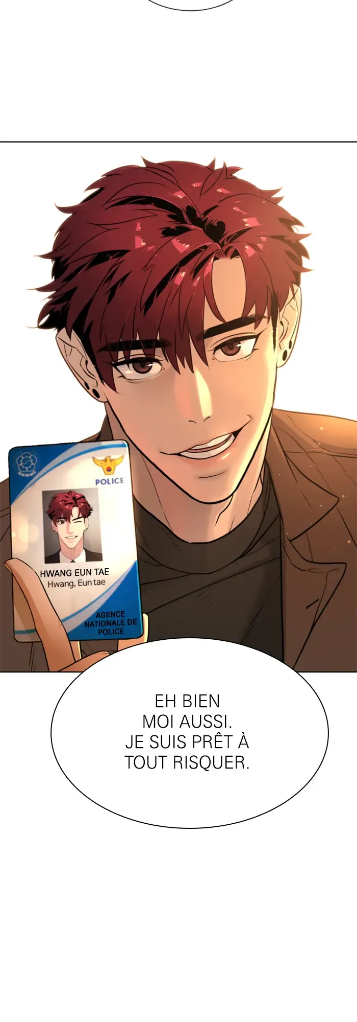 Read White Blood FR Manga Online