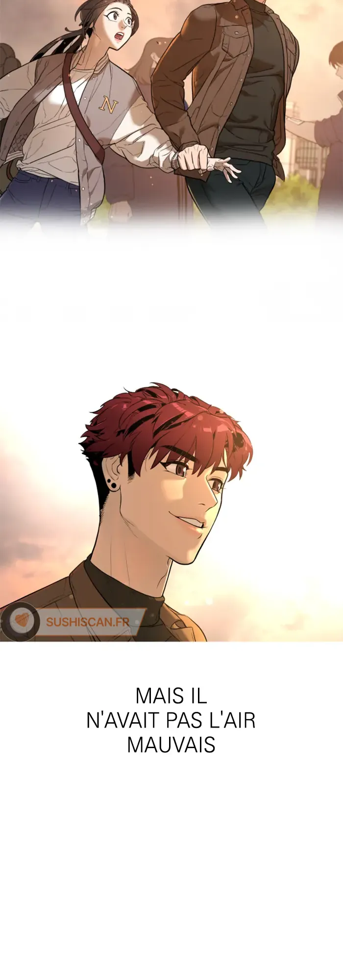 Read White Blood FR Manga Online