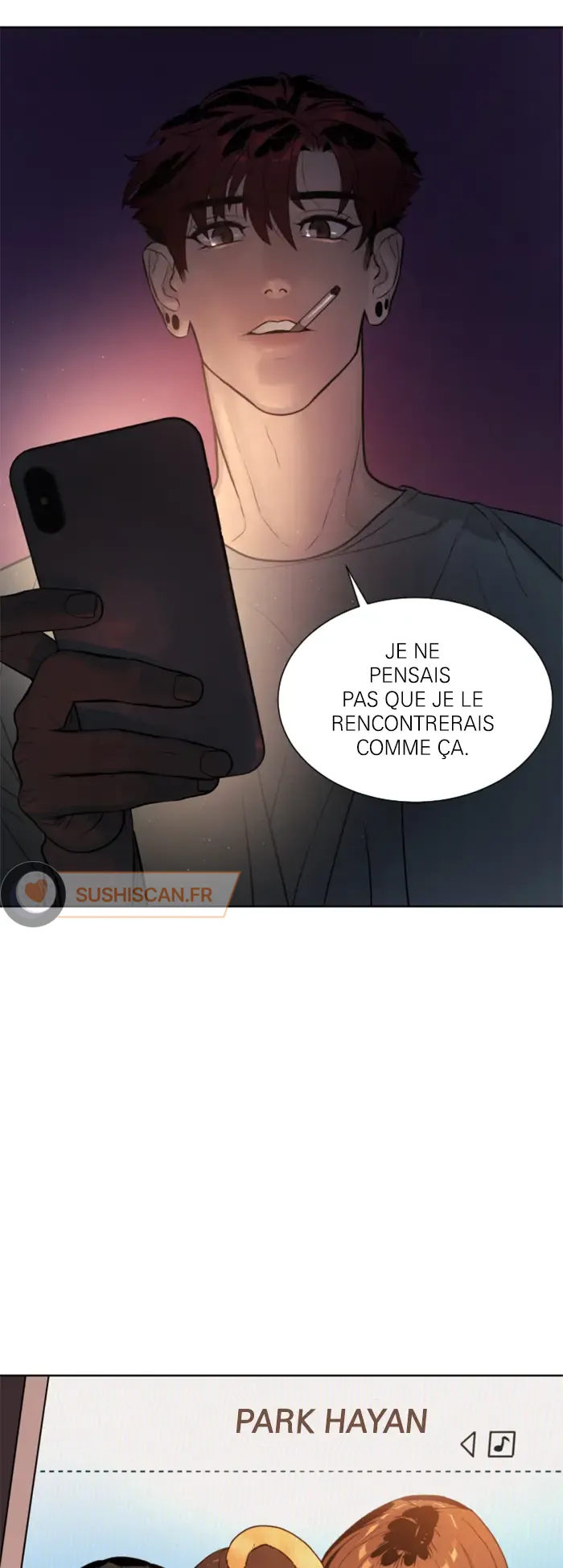 Read White Blood FR Manga Online