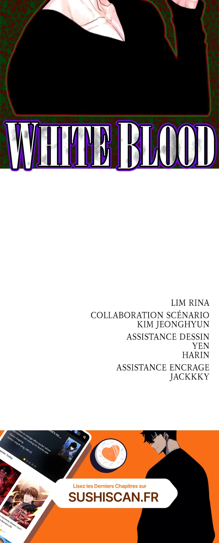 Read White Blood FR Manga Online