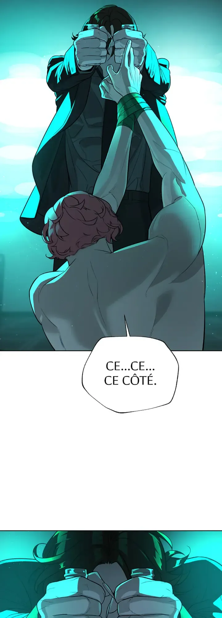 Read White Blood FR Manga Online