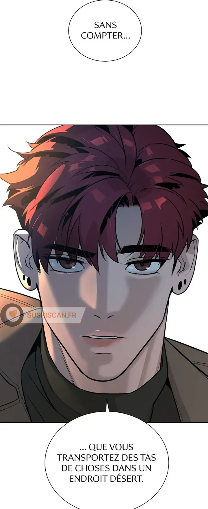 Read White Blood FR Manga Online