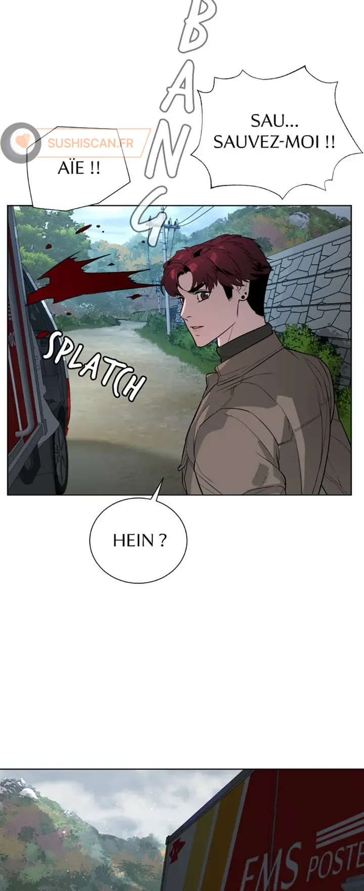 Read White Blood FR Manga Online