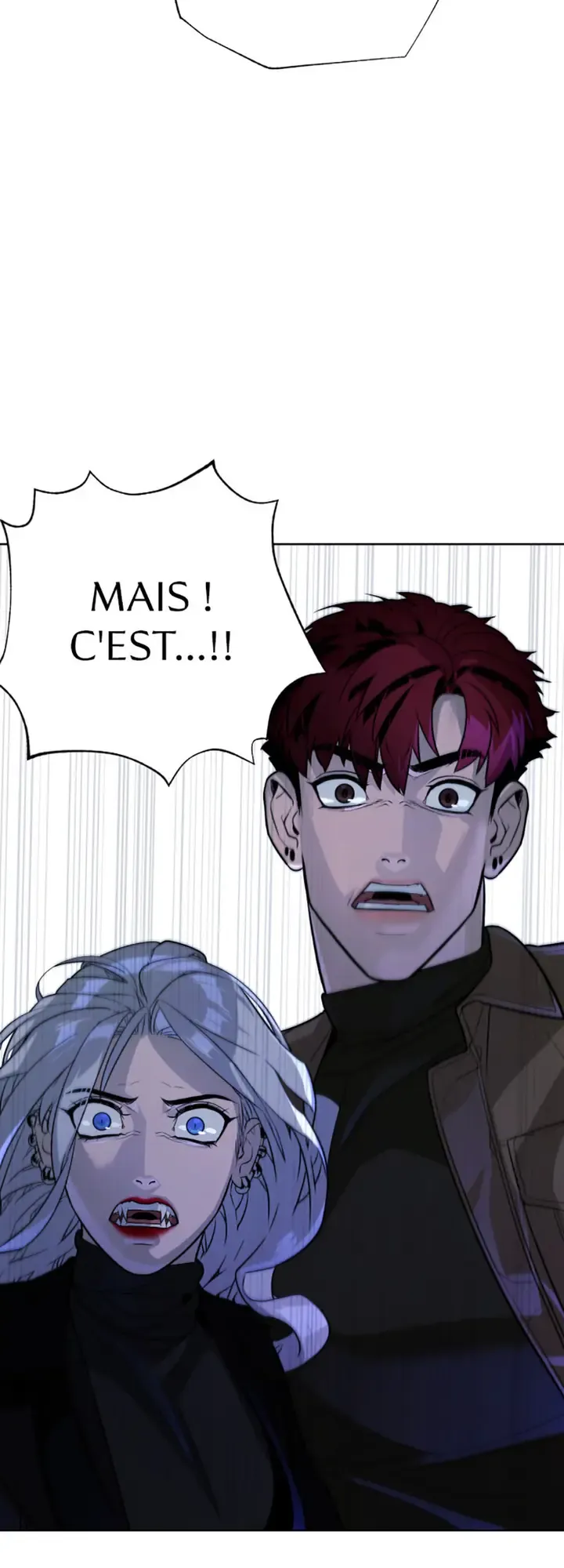 Read White Blood FR Manga Online