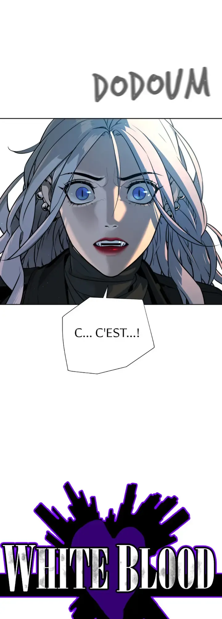 Read White Blood FR Manga Online