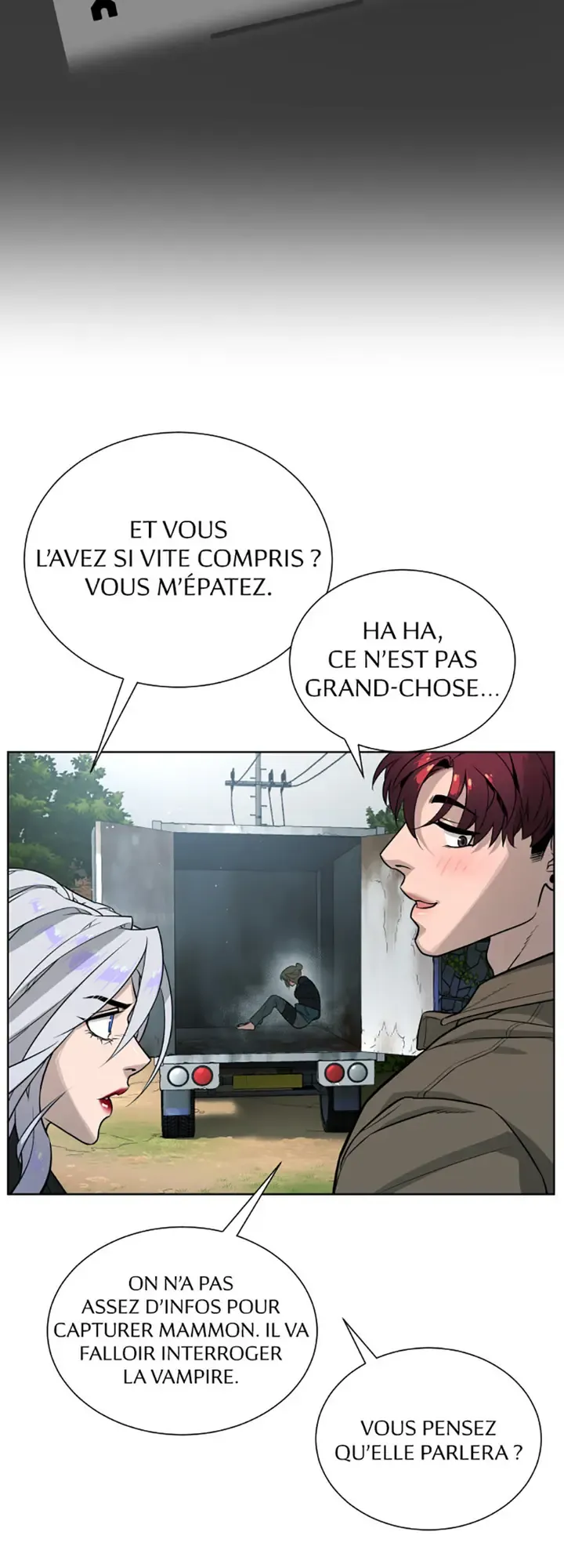 Read White Blood FR Manga Online