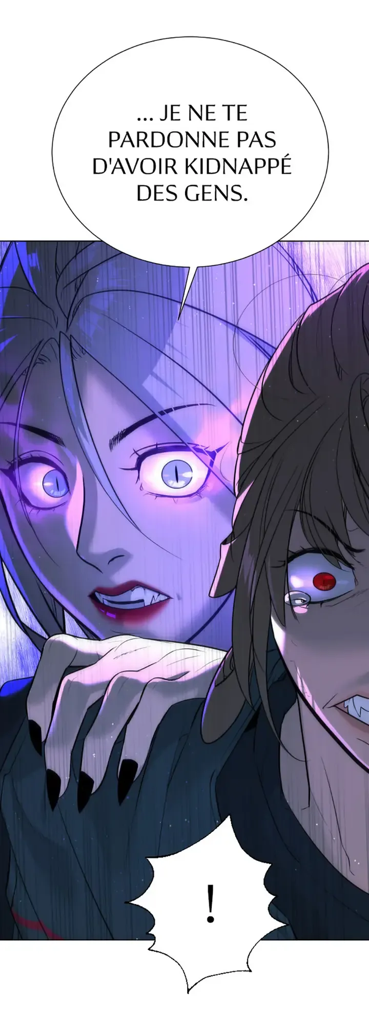 Read White Blood FR Manga Online