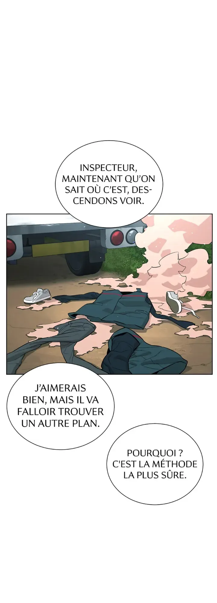 Read White Blood FR Manga Online